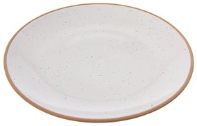 Farfurii crem 4 buc. din ceramică ø 27 cm Statek – Orion