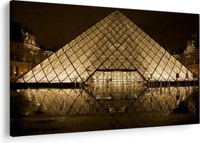 Tablou cu Loure (90x60 cm)