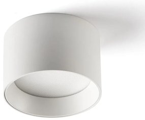 Spot LED aplicat tavan MIZU 8W alb