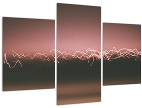 Tablou abstract (90x60 cm)