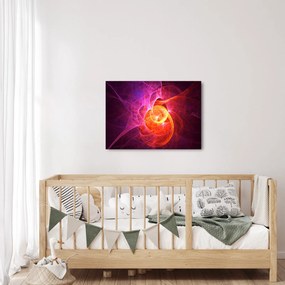 Tabloul modern abstract (70x50 cm)