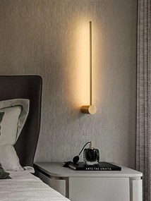 Aplica LED R9120-600 GD – 14 W, finisaj auriu, 3 temperaturi de lumină