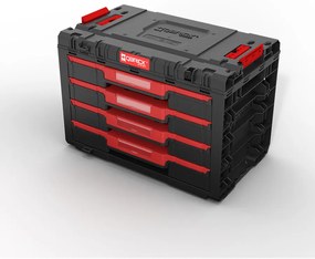 PRIME Sertar 4 Cutie de scule Basic