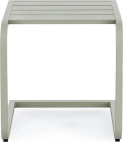 Măsuță de grădină din aluminiu 40x40 cm Taylor – Bizzotto