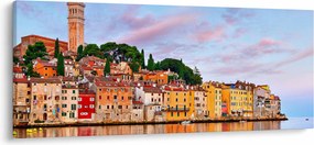 Tablou - Rovinj, Croația (120x50 cm)