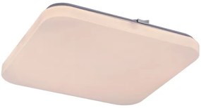 Rabalux 75015-LED Plafonieră VENDEL cu senzor LED 24W 230V 4000K 37x37cm