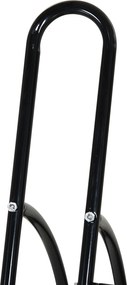 HOMCOM suport biciclete pentru interior/exterior, 60x54x57 cm | Aosom Romania