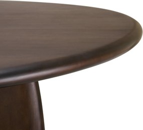 Masa dining LUX lemn de mahon Windsor