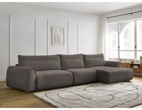 Colțar maro Aden – Bobochic Paris