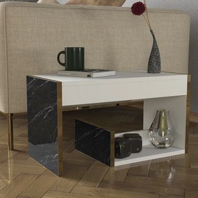 Masă pliabilă Ravenna White