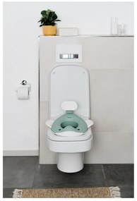 Reductor capac WC pentru copii verde - Kindsgut