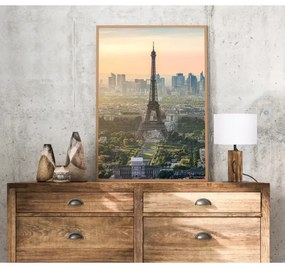 Lampă de masă PINUS 1xE27/40W/230V alb/wood