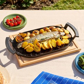 Placă din fontă Lore – FABINI