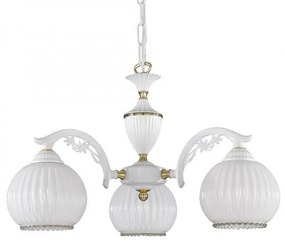 Candelabru 3 brate clasic design italian 9600