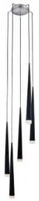 Suspensie moderna 5 becuri G9 STYLO AZ0119 AZZARDO