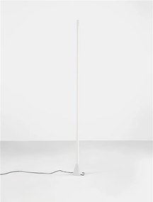 Lampa LED de podea stil minimalist LITEE alb