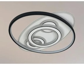 Plafonieră LED dimabilă LED/105W/230V 3000-6500K + telecomandă