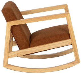 Fotoliu maro balansoar – Ixia