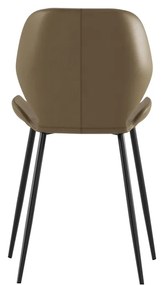STONES Scaun moale la atingere 55cm X 45cm H. 83cm | Aosom Romania