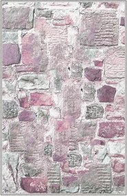 Covor, Hmnt672, 80x120 cm, Multicolor