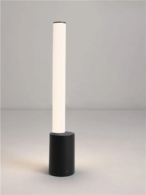 Stalp LED iluminat exterior IP65 BRANT H-46cm