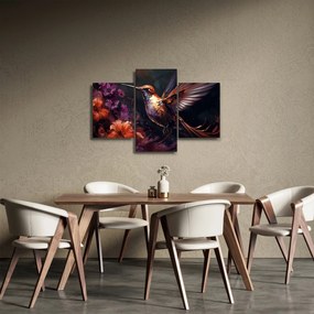 Tablou - Colibri (90x60 cm)