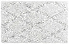 Covoraș de baie alb 50x80 cm Thais – douceur d'intérieur