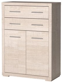 Comodă Vega 07 (Stejar santana deschis). 1055448