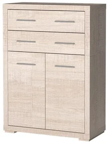 Comodă Vega 07 (Stejar santana deschis). 1055448