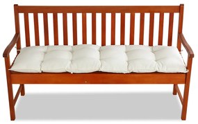 Deuba Perna bancheta 145x45x8cm - culoare crem