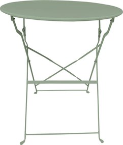 Set gradina 1+2, verde, otel, OBAX NEW