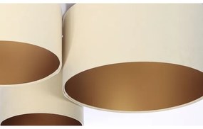 Plafonieră SPACE 3xE27/60W/230V