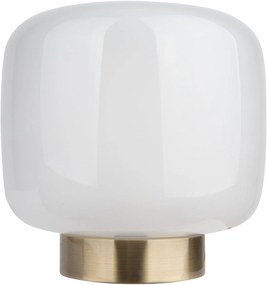 MaxLight Smooth veioză 1x5 W alb T0046