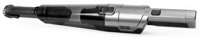 Aspirator auto portabil 75W, 2800 mAh, negru