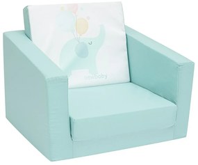 New Baby Baby Elephant Sofa Bed , mentă