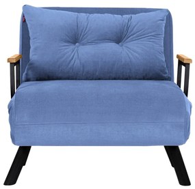 Scaun Sando Single Blue