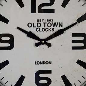 Ceas de perete ø 46 cm Old Town Clocks – Ixia
