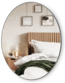 Oglindă de perete ø 86 cm Hubba – Umbra