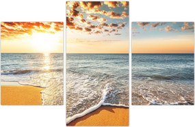 Tablou - Răsărit de soare (90x60 cm)