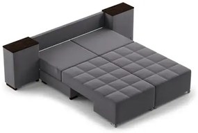 Canapea extensibila multifunctionala moderna 3 locuri Tempo