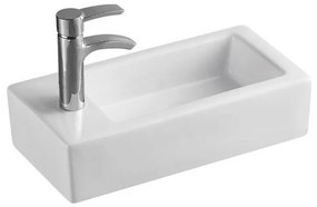 Lavoar Santorini stânga