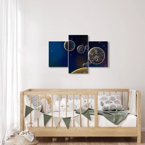 Tablou cu buline (90x60 cm)