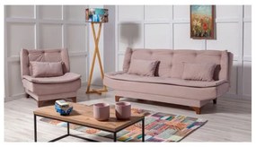 Set canapea extensibilă Kelebek-TKM08 0900