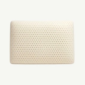 Perna ortopedica cervicala latex natural cu ventilatie AERO-SAN Latex