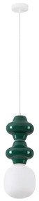 Pendul ceramic design modern CHIC verde