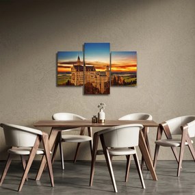 Tablou - Tyskland (90x60 cm)