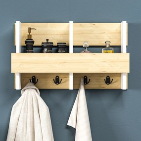 Suport de perete Wink Sapphire Oak
