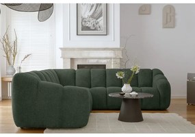 Colțar verde închis Shell – Miuform