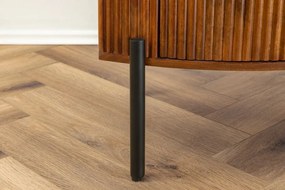 Comoda cu model 3D, Lemn Mango Maro GRANDEUR 180cm