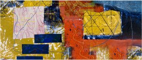 Tablou - Abstract (120x50 cm)